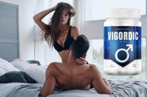 VigorDic – kapsułki wspomagające sprawność seksualną 