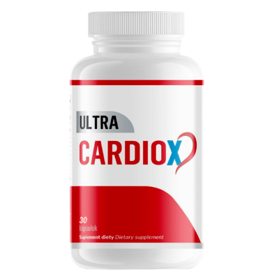 Ultra Cardio X tabletki – opinie, cena, skład, forum, gdzie kupić
