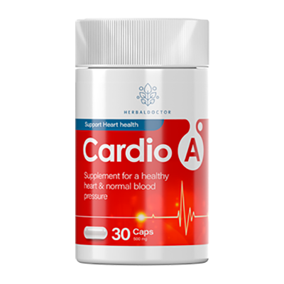Cardio A tabletki - opinie, cena, skład, forum, gdzie kupić