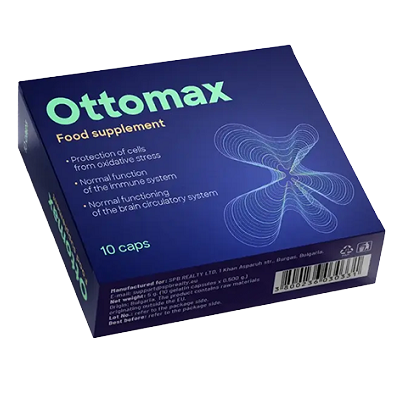 Ottomax+ tabletki - opinie, cena, skład, forum, gdzie kupić