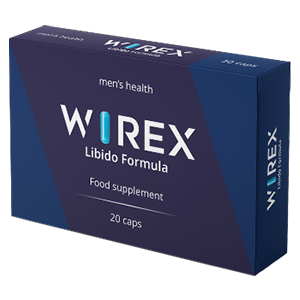 Wirex tabletki – opinie, cena, skład, forum, gdzie kupić