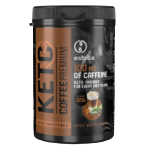 Keto Coffee Premium proszek - opinie, cena, skład, forum, gdzie kupić