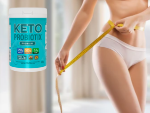 Keto Probiotix proszek, składniki, jak zażywać, jak to działa, skutki uboczne