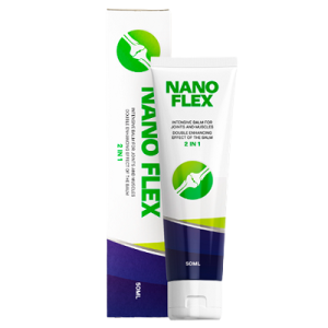 Nano Flex krem - opinie, cena, skład, forum, gdzie kupić