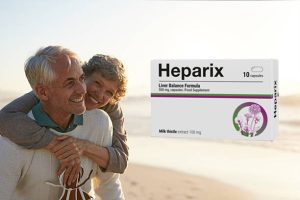 Heparix kapsułki, składniki, jak zażywać, jak to działa, skutki uboczne