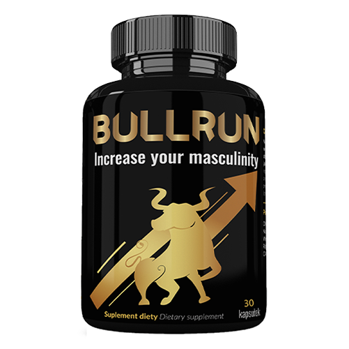 Bullrun Ero tabletki – opinie, cena, skład, forum, gdzie kupić