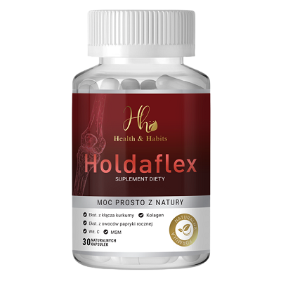 Holdaflex tabletki – opinie, cena, skład, forum, gdzie kupić