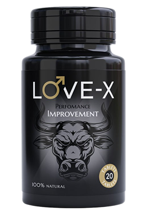 Love-X tabletki – opinie, cena, skład, forum, gdzie kupić