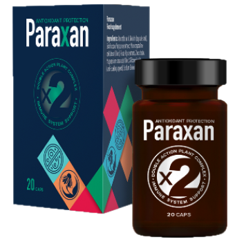 Paraxan tabletki – opinie, cena, skład, forum, gdzie kupić 