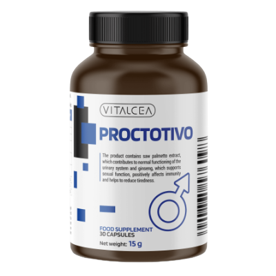 Proctotivo tabletki – opinie, cena, skład, forum, gdzie kupić 