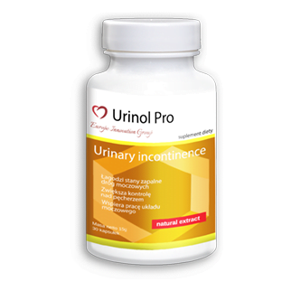 Urinol Pro kapsułki – opinie, cena, forum, składniki, gdzie kupić, allegro