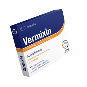 Vermixin tabletki – opinie, cena, skład, forum, gdzie kupić