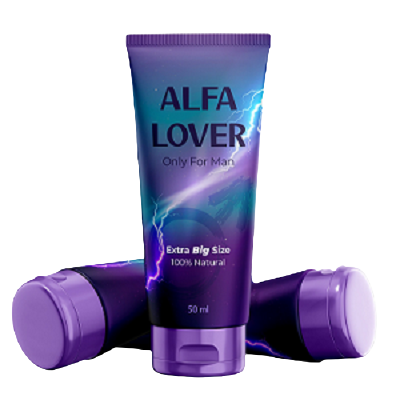 Alfa Lover żel - opinie, cena, skład, forum, gdzie kupić