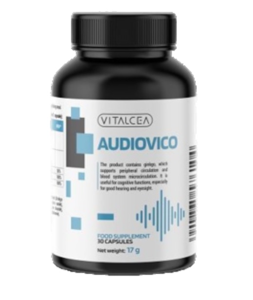 Audiovico tabletki – opinie, cena, skład, forum, gdzie kupić
