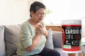 Cardio Life kapsułki, składniki, jak zażywać, jak to działa, skutki uboczne