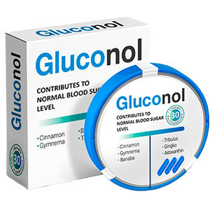 Gluconol kapsułki - opinie, cena, skład, forum, gdzie kupić