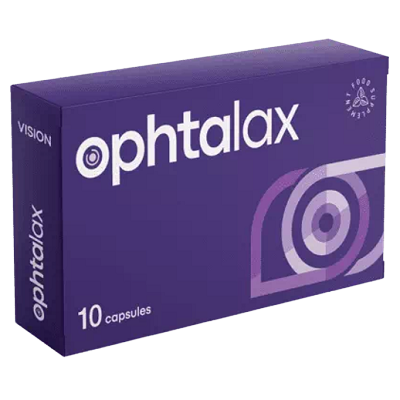 Ophtalax tabletki – opinie, cena, skład, forum, gdzie kupić