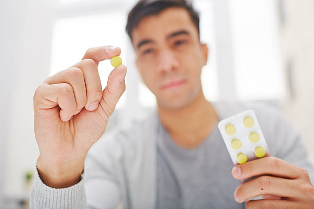 Tabletki na potencję - lepsze bez recepty czy z receptą 