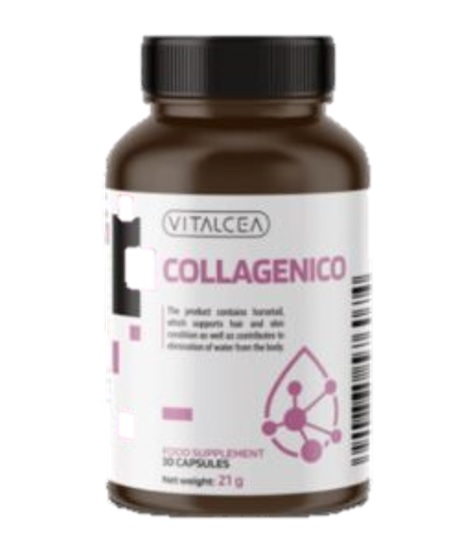 Collagenico tabletki - opinie, cena, skład, forum, gdzie kupić