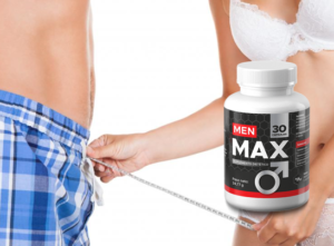 MenMax kapsułki, składniki, jak zażywać, jak to działa, skutki uboczne