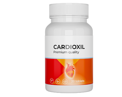 Cardioxil tabletki – opinie, cena, skład, forum, gdzie kupić