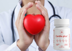 Cardio Plus kapsułki, składniki, jak zażywać, jak to działa, skutki uboczne