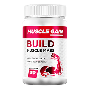 Muscle Gain tabletki - opinie, cena, skład, forum, gdzie kupić