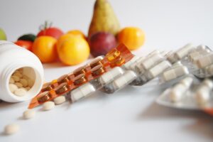 Suplementy i tabletki na trawienie - jak działają, składniki aktywne