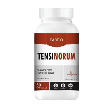 Tensinorum tabletki – opinie, cena, skład, forum, gdzie kupić