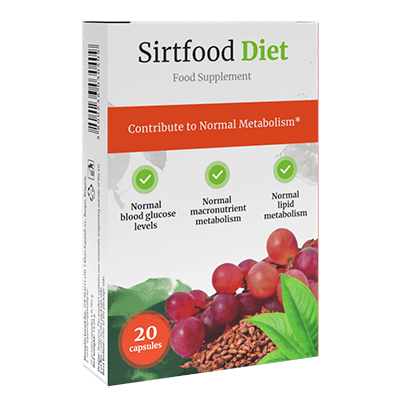 Sirtfood Diet tabletki – opinie, cena, skład, forum, gdzie kupić