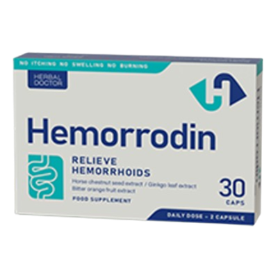 Hemorrodin tabletki – opinie, cena, skład, forum, gdzie kupić