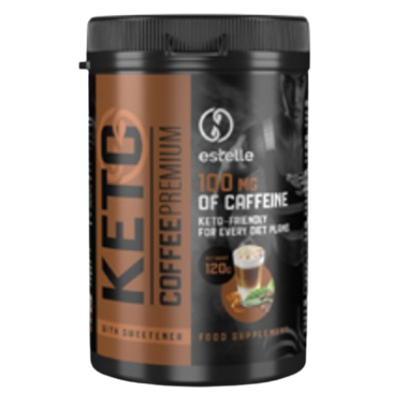 Keto Coffee Premium proszek – opinie, cena, skład, forum, gdzie kupić