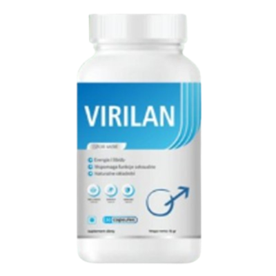 Virilan tabletki – opinie, cena, skład, forum, gdzie kupić